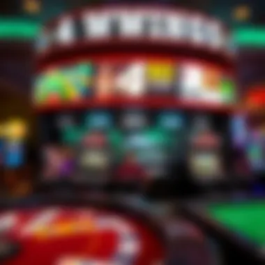 Exciting Promotions at 4 Winds Casino Promotional materials and special offers displayed at 4 Winds Casino