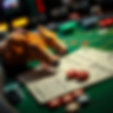 Strategic betting slips and odds