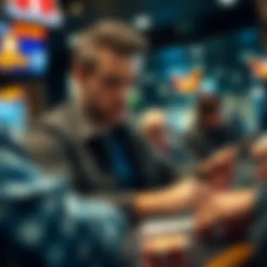 Illustration of common poker pitfalls