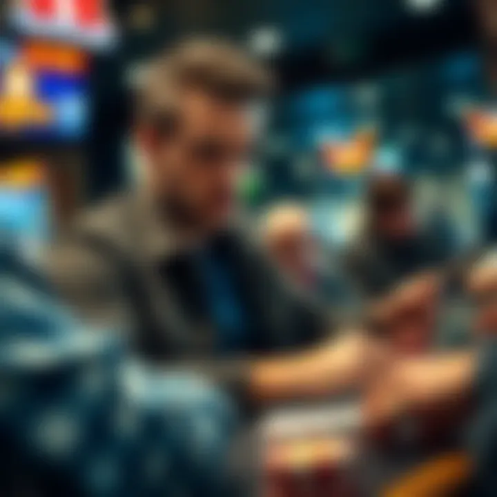 Illustration of common poker pitfalls