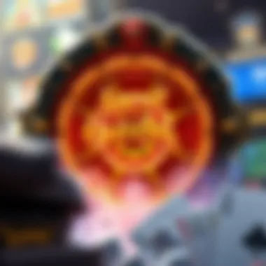 Visual representation of Age of Gods free spins feature