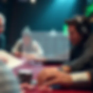 Chart illustrating calculation methods for Al Roy odds