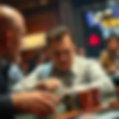 Strategic betting decisions influenced by Al Roy odds