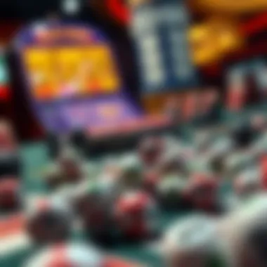 Infographic showcasing historical performance of winning numbers