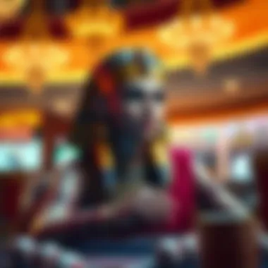 Strategic tips for improving odds in Cleopatra Keno