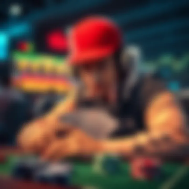 Choosing the Right Sports Betting Platform A visual representation of tips for selecting a sports betting platform