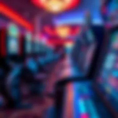 Diverse Gaming Options Different gaming options available at Atlantic City Club Casino