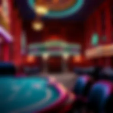 Historical Significance Historical photograph of Atlantic City Club Casino