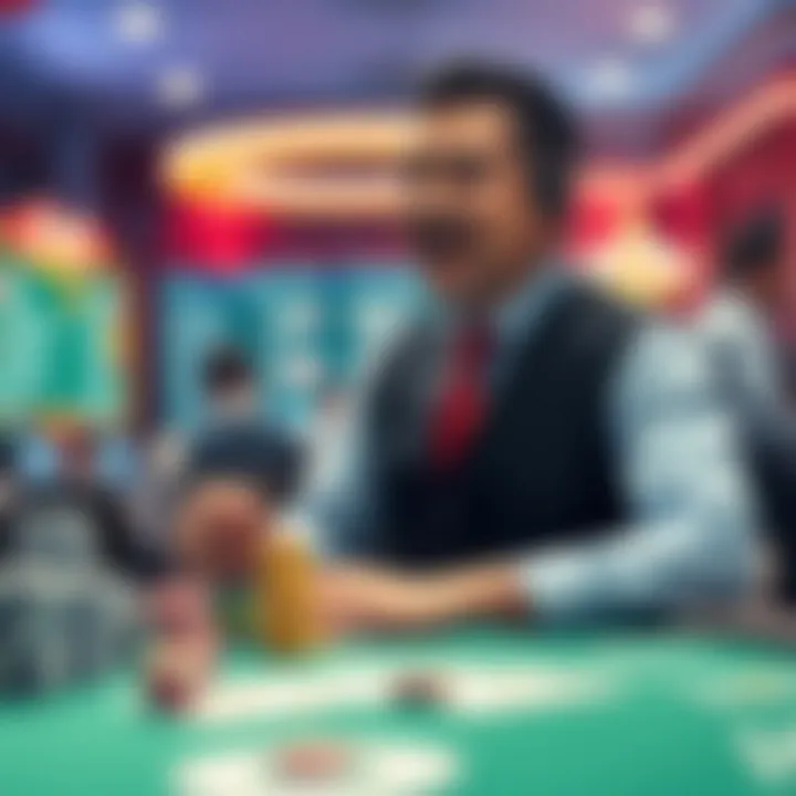 Customer Service Features of Bally Bet Sportsbook Overview of customer service features at Bally Bet.