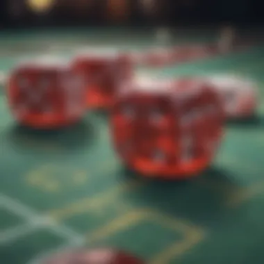 Advanced Betting Techniques in Craps