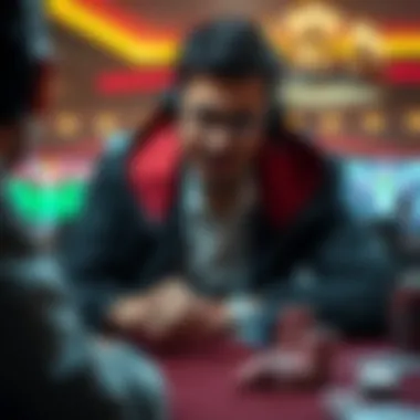 Understanding Responsible Gaming Practices Responsible gaming practices illustrated