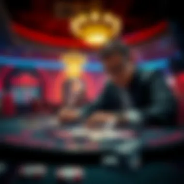 Ensuring Secure Payment Methods Secure online payment methods for casinos