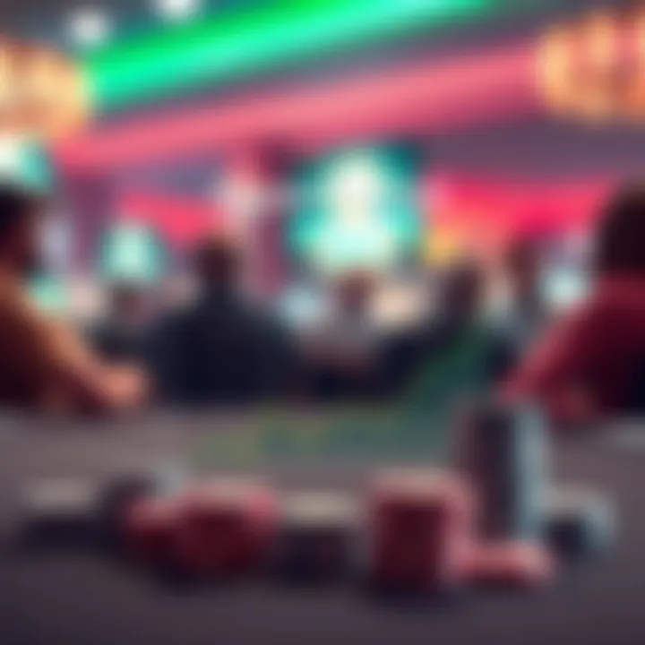 Graph showing payout speed comparison