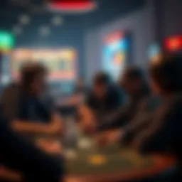 Engaging discussion on sports betting strategies