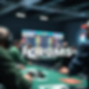 Notable sports betting forum features