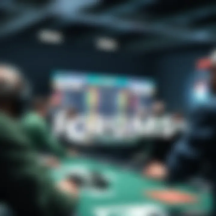 Notable sports betting forum features