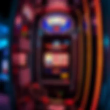 Exploring slot machine mechanics
