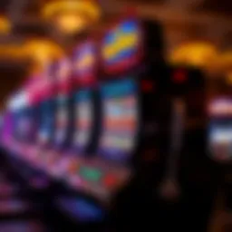Understanding casino slot machine odds
