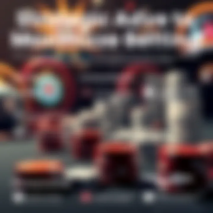 Strategic Advice for Maximizing Betting Benefits Infographic highlighting strategic betting tips for maximizing promotions