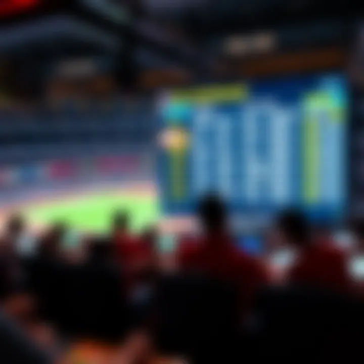 Bet Rivers Sportsbook User Experience User interface example of Bet Rivers Sportsbook