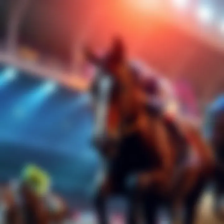 Unlock Insights with Race Analytics Detailed race analytics for informed betting