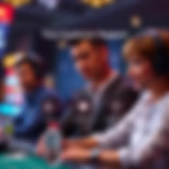 Comprehensive Customer Support Features Diagram illustrating customer support options in the BetMGM Iowa app