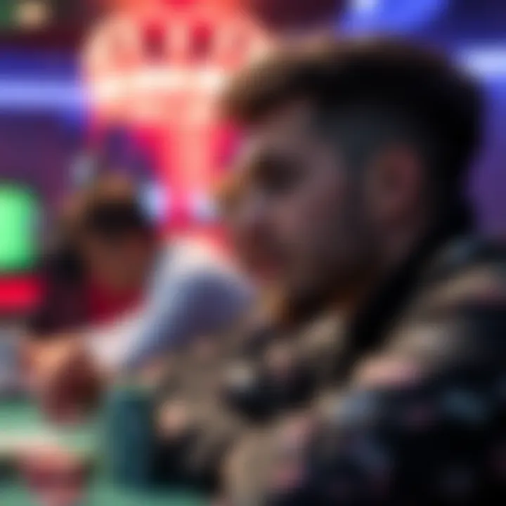 Promoting Safe and Responsible Gaming Concept of responsible gambling practices