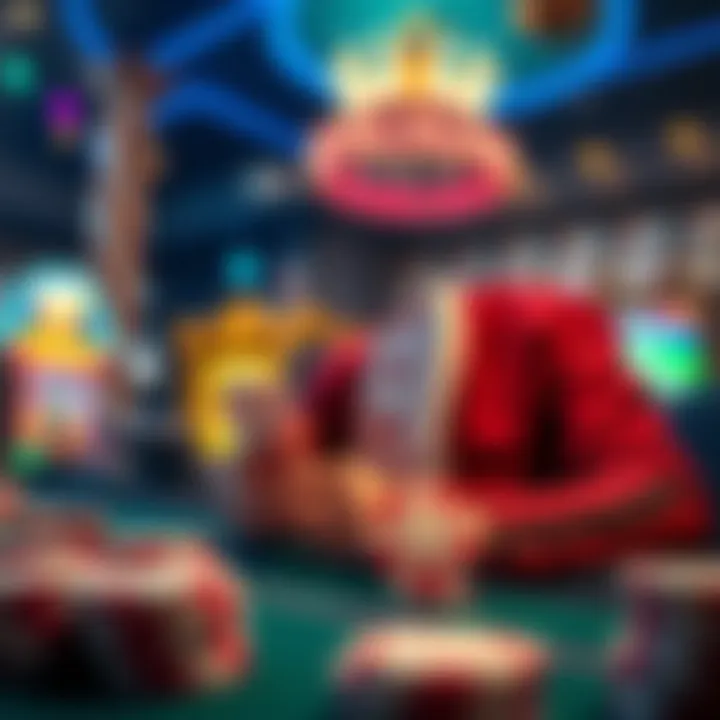 Understanding Safe Payment Options Overview of secure payment methods for online casinos