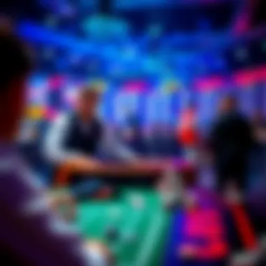 Different types of betting platforms available