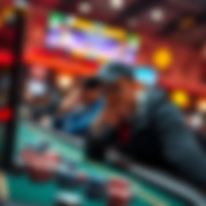 Trends in online gambling and responsible betting