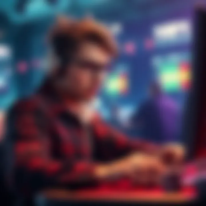 User experience features in online betting