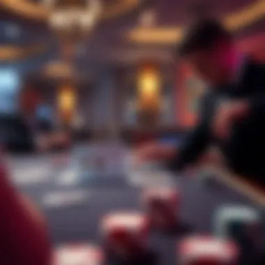 Engaging gameplay dynamics in blackjack