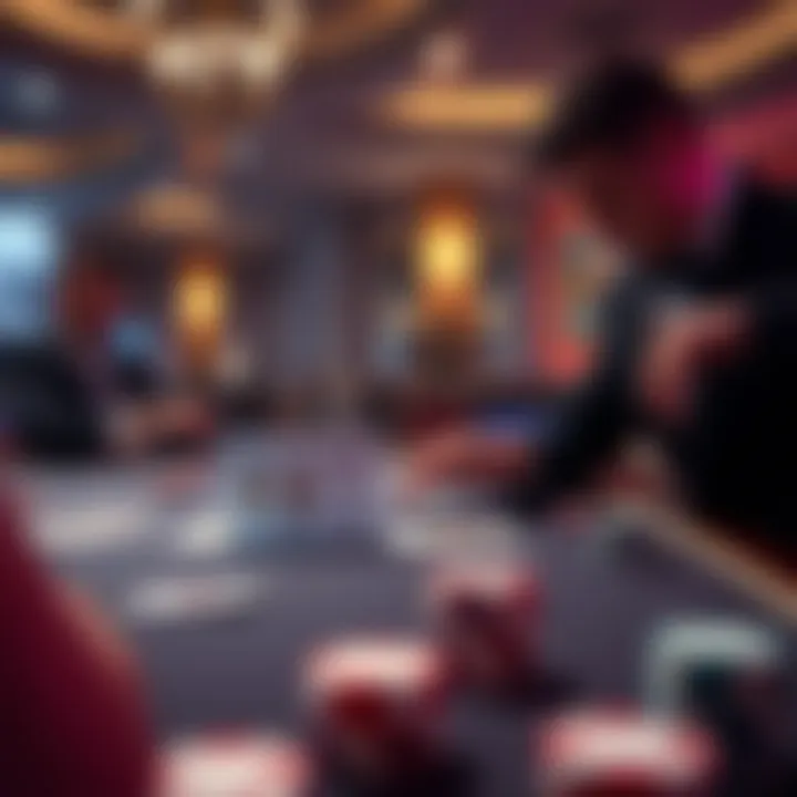 Engaging gameplay dynamics in blackjack