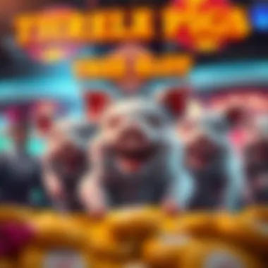 Bonus Features in Three Little Pigs Slot