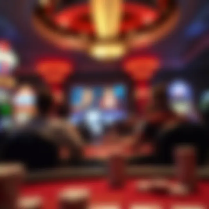 How to Earn with Borgata Rewards Earning Mechanisms in Borgata Rewards