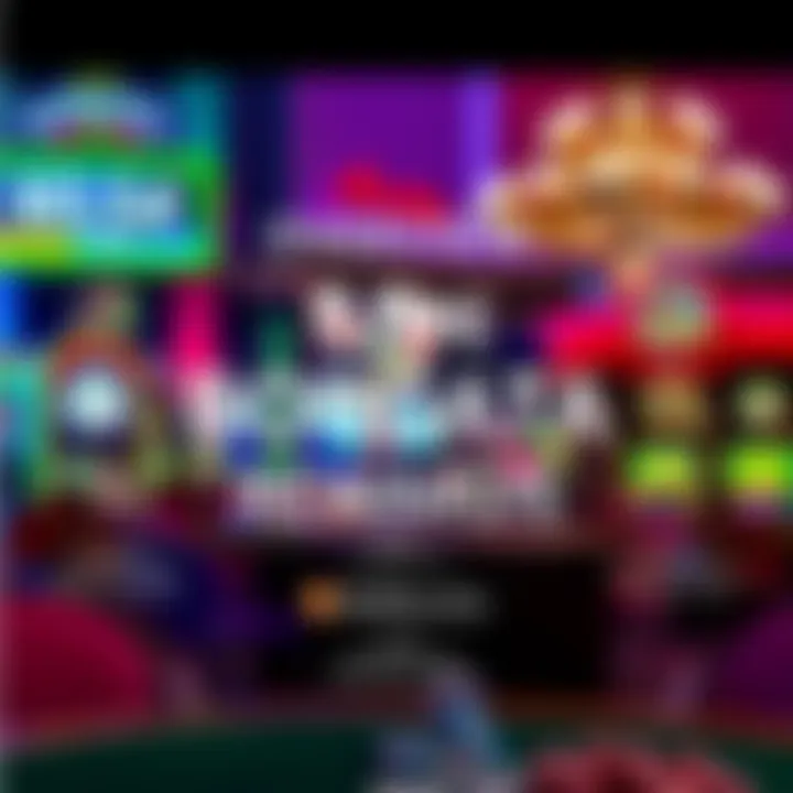 Overview of Borgata Rewards Benefits Visual representation of Borgata Rewards benefits