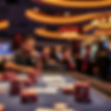 Exploring Redemption Strategies for Borgata Rewards Redemption Options for Rewards