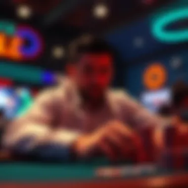 Bovada's Role in Online Gambling Overview of the online gambling landscape featuring Bovada