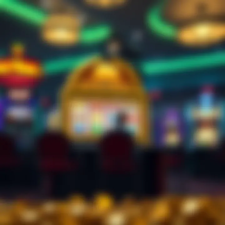 Strategies for winning at Buffalo Moon