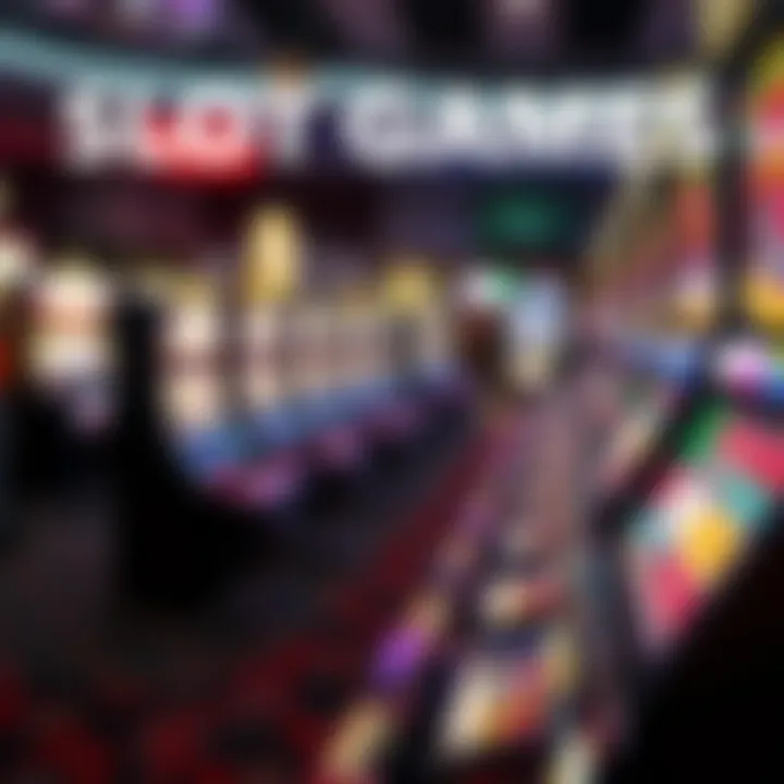 An infographic illustrating the evolution of slot games over the years.