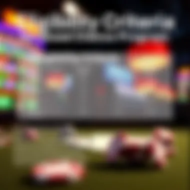 Eligibility Criteria for Second Chance Program Infographic explaining the eligibility requirements for the Second Chance program