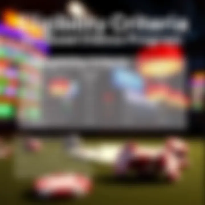 Eligibility Criteria for Second Chance Program Infographic explaining the eligibility requirements for the Second Chance program