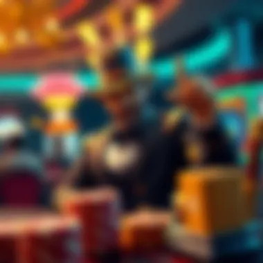 Exciting gameplay of Cashman Casino free slots