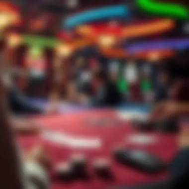 Variations of surrender in different casino settings