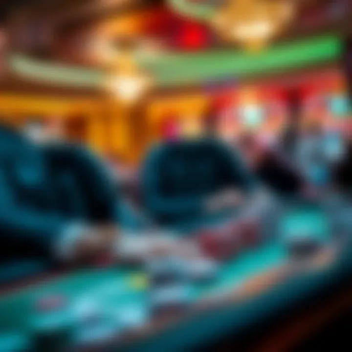 A visual guide to choosing reputable online casinos for gamers