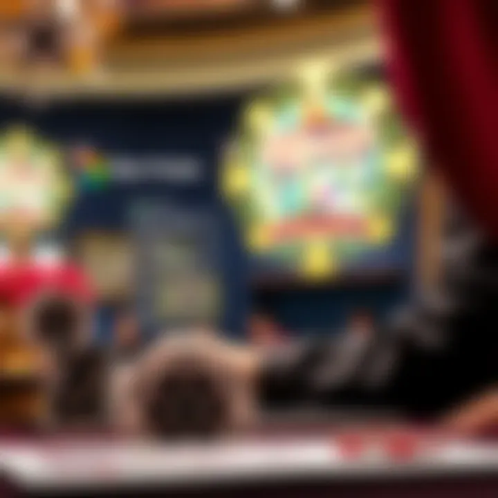 Visual guide to software requirements for game download