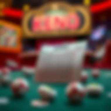 Keno Betting Systems Explained Keno betting slip