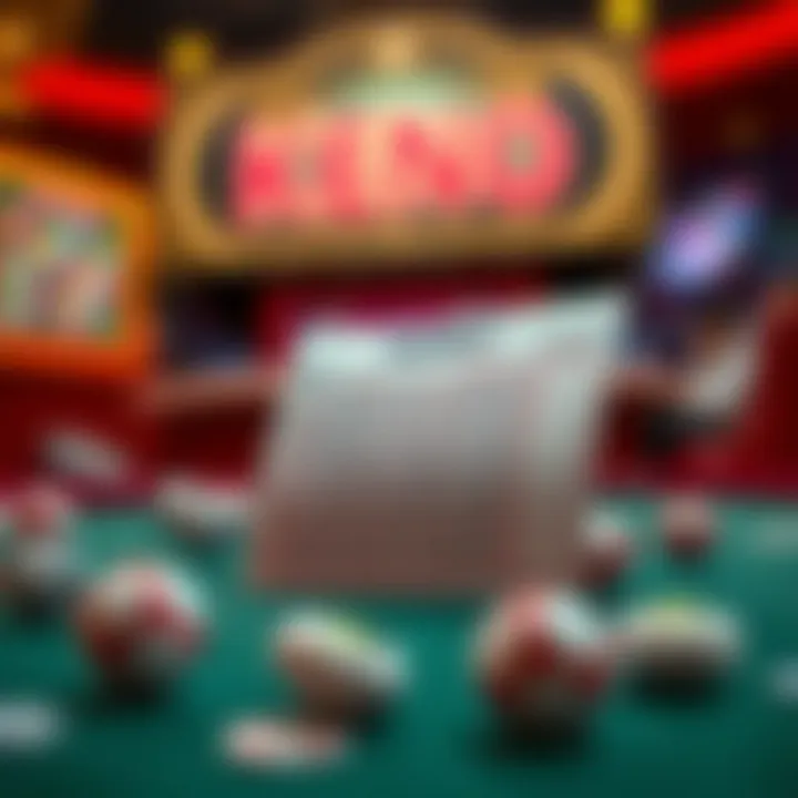 Keno Betting Systems Explained Keno betting slip