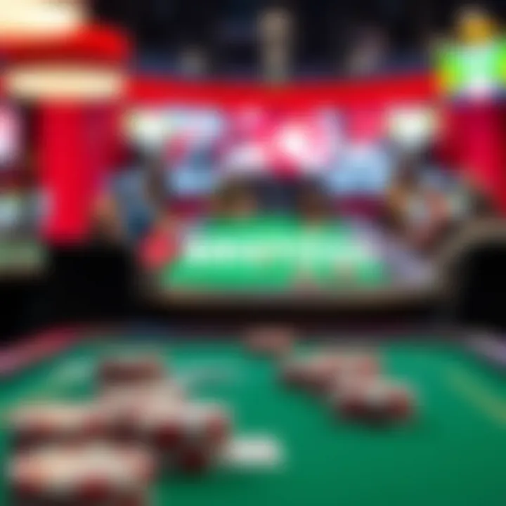 Gameplay Features of Barstool Gambling App Gameplay options available in Barstool Gambling App