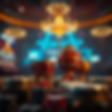 Market Trends Analysis Graphical representation of market trends related to Dancing Drums slots